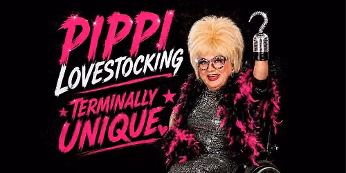 Pippi Lovestocking - Terminally Unique