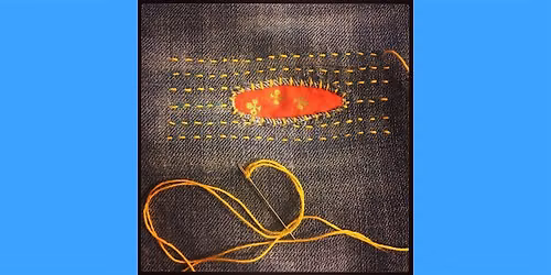 Visible Mending