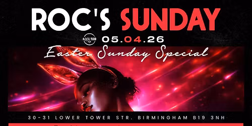 ROCS SUNDAYS 