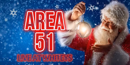 Area 51 at Whiteys