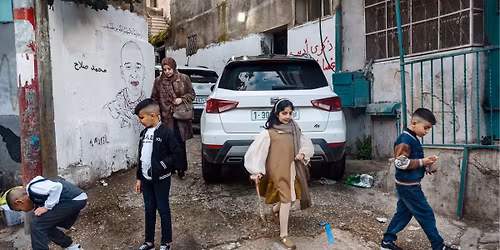 Echo\u2019s van Gaza: Een Regio in Beweging