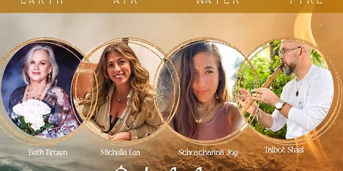 Elements of Ascension - Evening Session