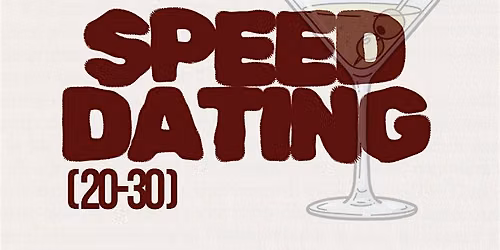 Brisbane Speed Dating (20-30)