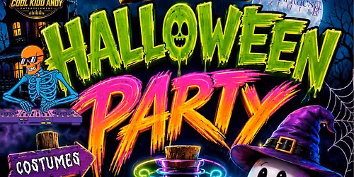 MRE Presents a Halloween Party