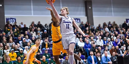 St. Thomas Tommies at North Dakota State Bison Football