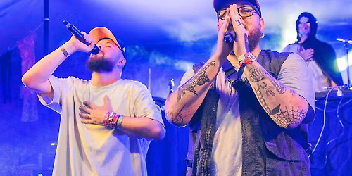 Binbag Wisdom & Mango Django @ The Magic Garden