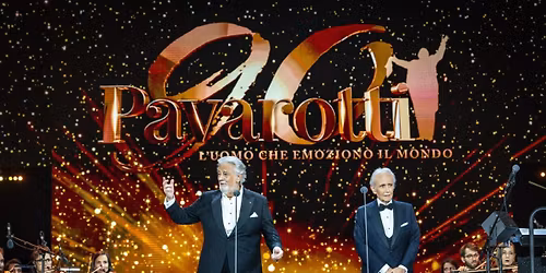 90. urodziny Pavarottiego. Koncert gwiazd z Arena di Verona w Kinotece!