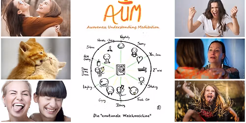 \ud83d\udd25 AUM Meditation - WAMOS Edition, nur f\u00fcr Frauen(!) [Berlin]