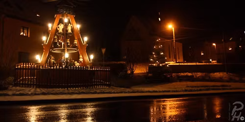 Dennheritzer Pyramidenanschieben