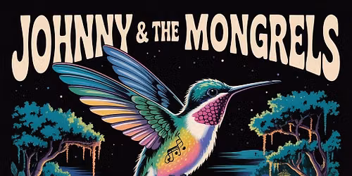 Johnny & The Mongrels - The Hummingbird Club