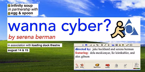 WANNA CYBER?
