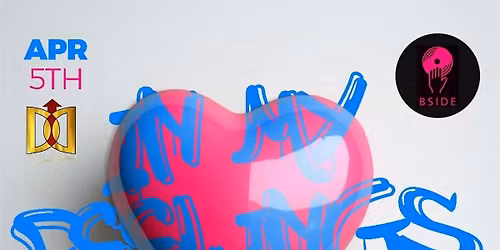 In My Feelings Easter Sunday Edition | Bside | Apr 5th \u202210pm | Dj Ryan Wolf