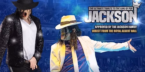 JACKSON live in Beccles