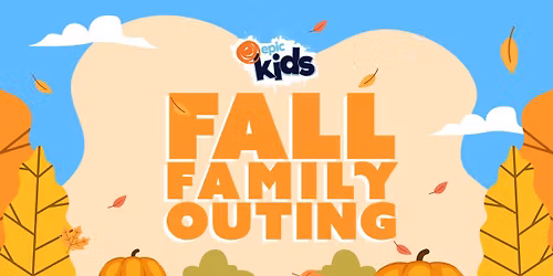 \ud83c\udf41 Epic Kids Fall Family Outing