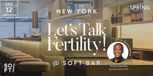 A Conversation On Fertility with Dr. Heyward