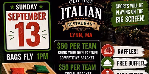 LYSOA Cornhole tournament
