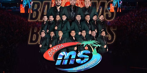 Banda MS - Somos MS Tour 2026\t\t\t\t\t\t\t\t\t