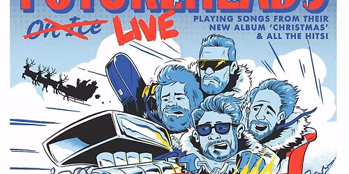 'Christmas' with The Futureheads