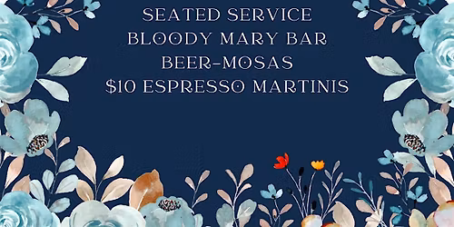 Mother's Day Brunch @ The Grove