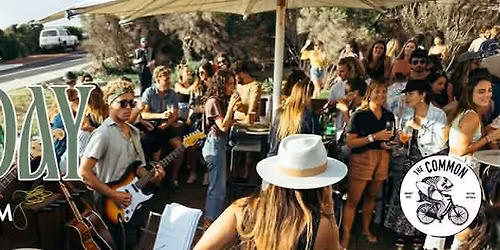 The Sunday Riddim - ELLE HOCKING