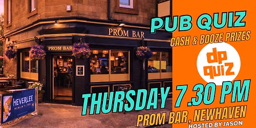 Prom Bar Pub Quiz