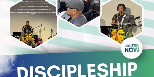 Discipleship 101