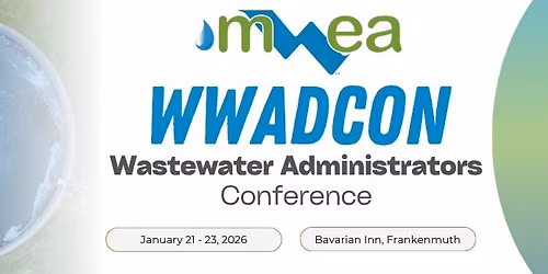 MWEA Wastewater Admin Conference (WWAdCon)