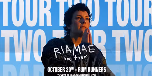 RIA MAE - October 20th 