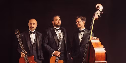 Die Drahtzieher: Gypsy-Music & Latin-Jazz