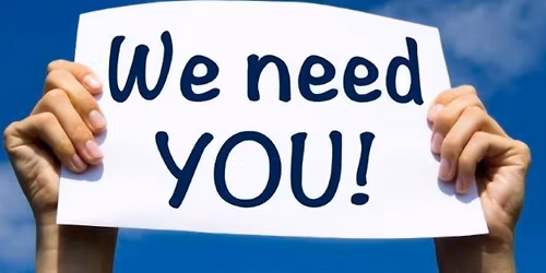 Open meeting to invite new members to join our committee! 