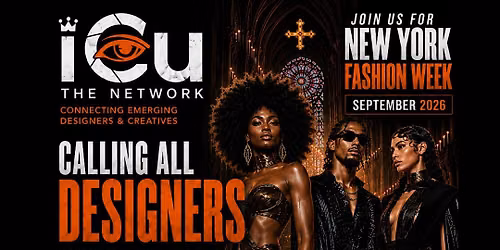New York Fashion Week- Feature your collection- Join the show