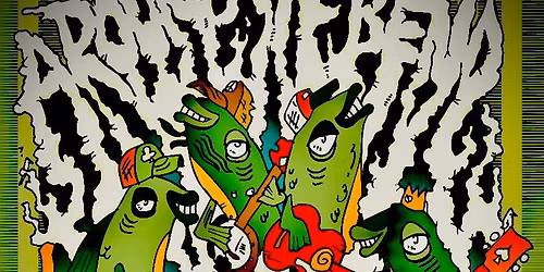 Around the Bend w\/ Mike Metz @ The Bird Tavern