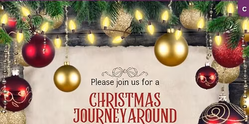 Christmas Journey around the World