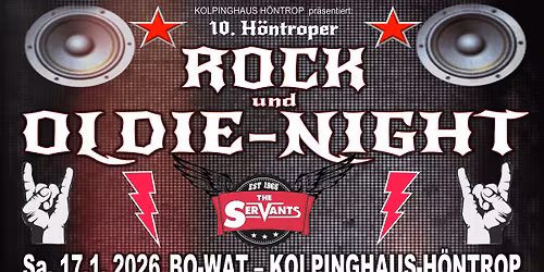 Rock-& Oldie-Night Wattenscheid