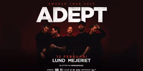 Adept | Lund