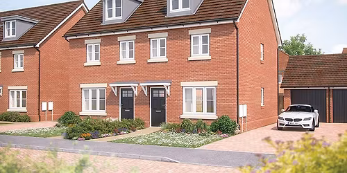 Dusty Boots Event at Emmer Green Drive