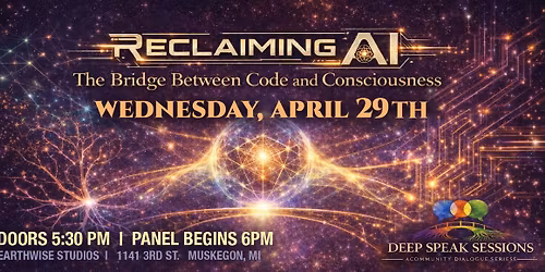 Reclaiming AI: The Bridge Between Code & Consciousness