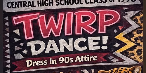 CHS Class of 98 - Twirp Dance
