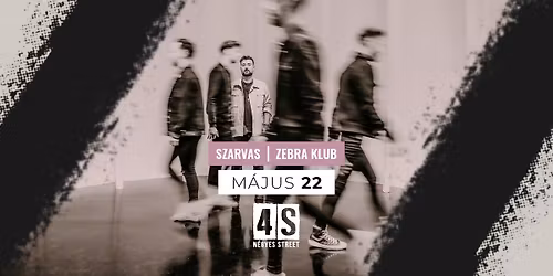 4S Street | Szarvas |  Zebra Udvar