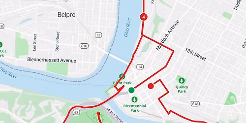 News and Sentinel Half Marathon