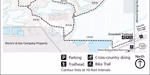 Fun Run at Cowles Bog