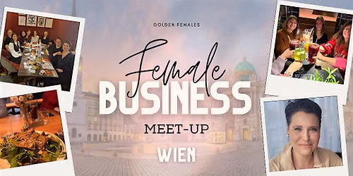 Female Business Meet up Wien