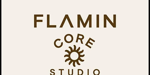 FlaminCORE Studio Pop Up Event