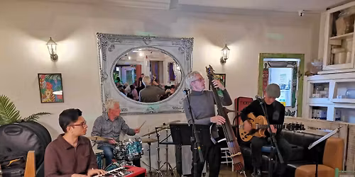 Tauranga Jazz Society Jazz Jam