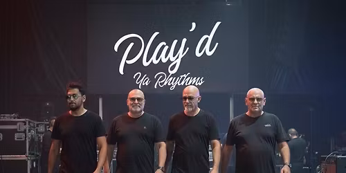 Play\u2019d Ya Rhythms at the SS&A Albury