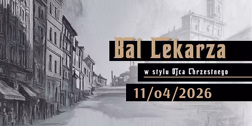 III Bal Lekarza