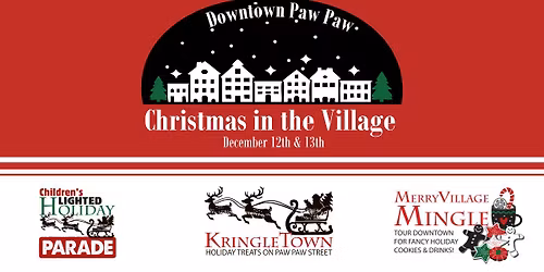 Christmas In The Village