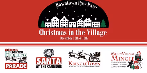 Christmas In The Village