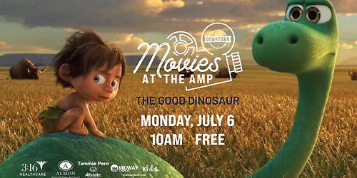 The Good Dinosaur 