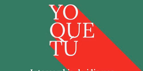 Yo Que T\u00fa | Intercambio de idiomas espa\u00f1ol-neerland\u00e9s
